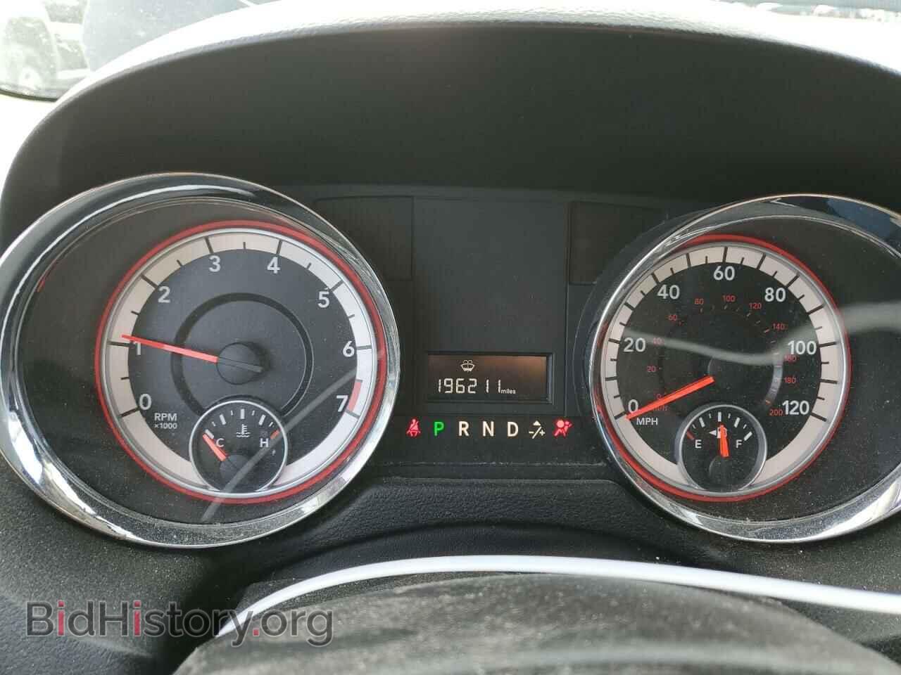 2013 DODGE CARAVAN - VIN: 2C4RDGCG2DR772301 - Photo 9
