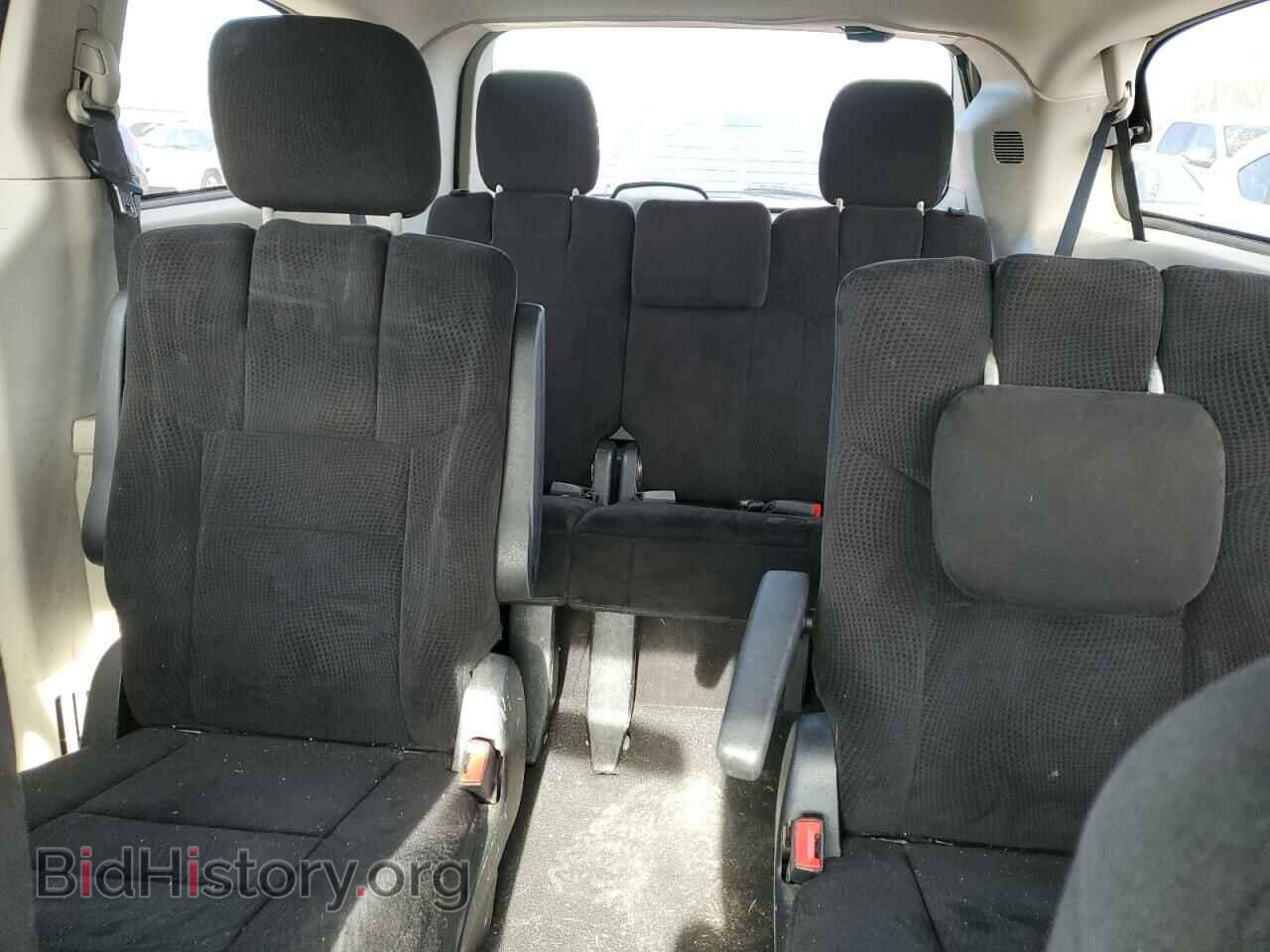 2013 DODGE CARAVAN - VIN: 2C4RDGCG2DR772301 - Photo 10