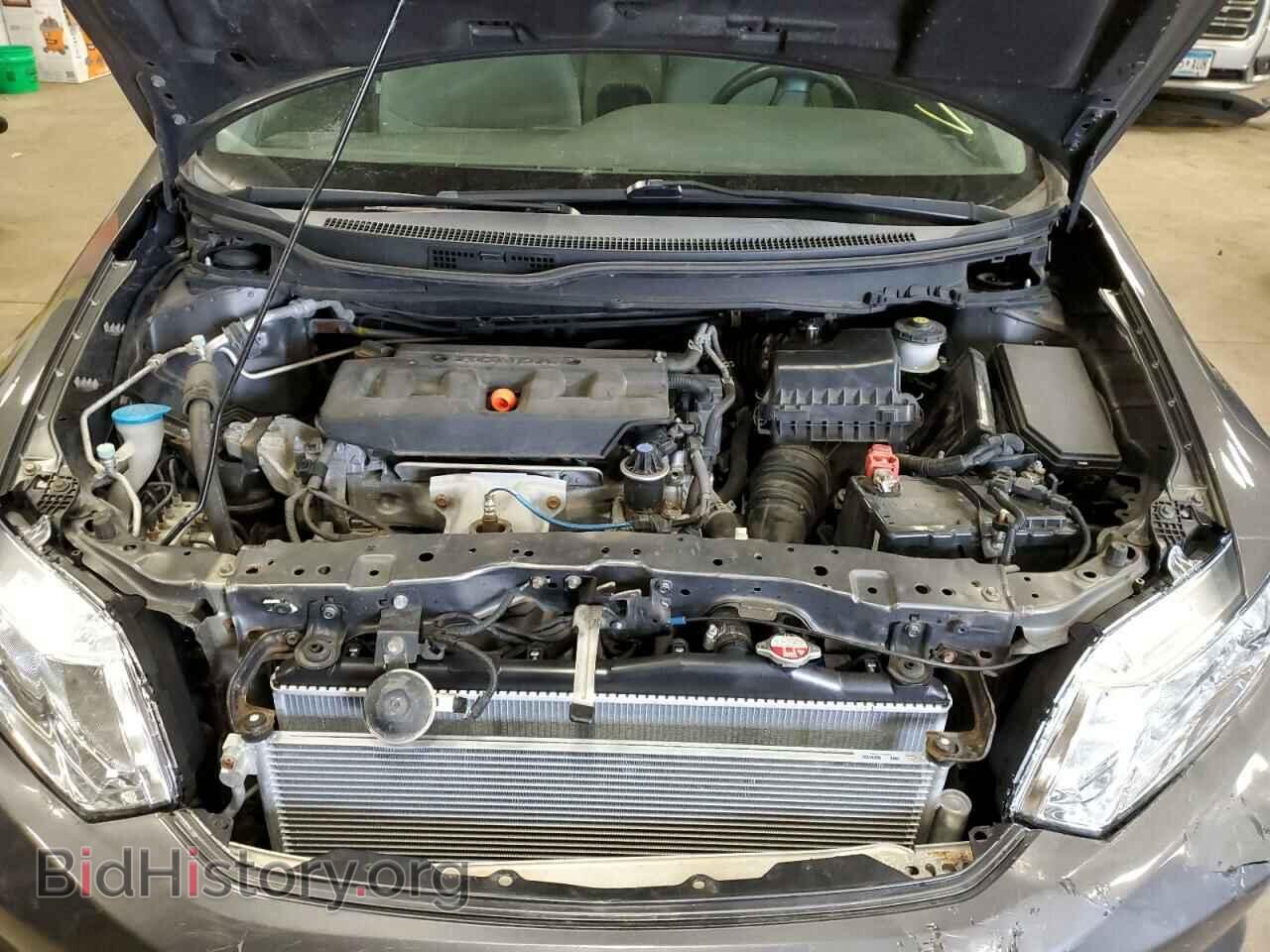 2012 HONDA CIVIC - VIN: 19XFB2F53CE081882 - Фото 11