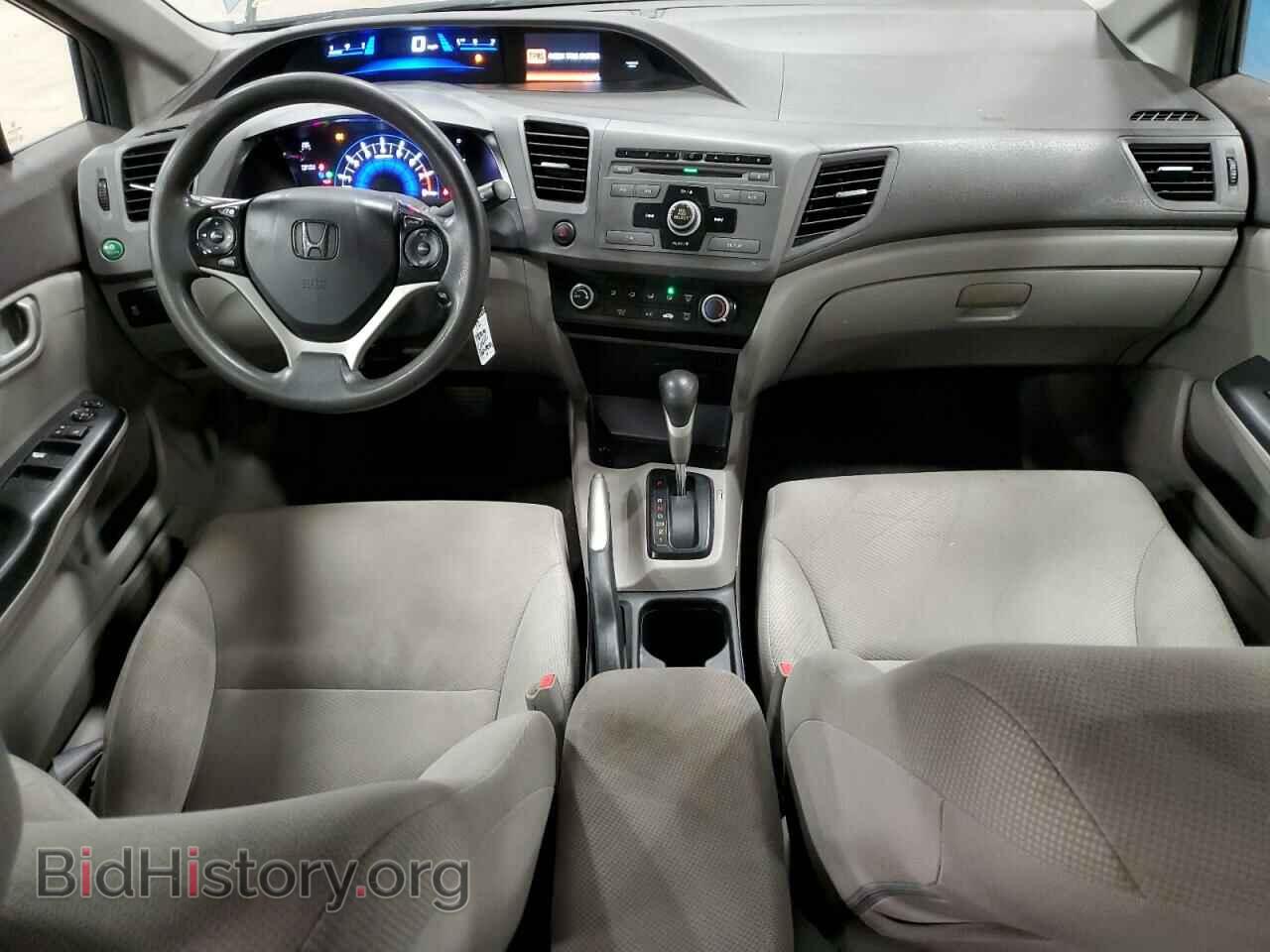 2012 HONDA CIVIC - VIN: 19XFB2F53CE081882 - Фото 8