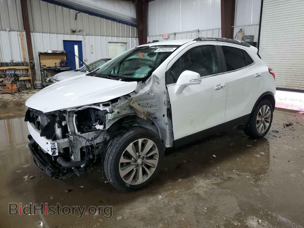 Фотография KL4CJESB9JB682947 - BUICK ENCORE 2018