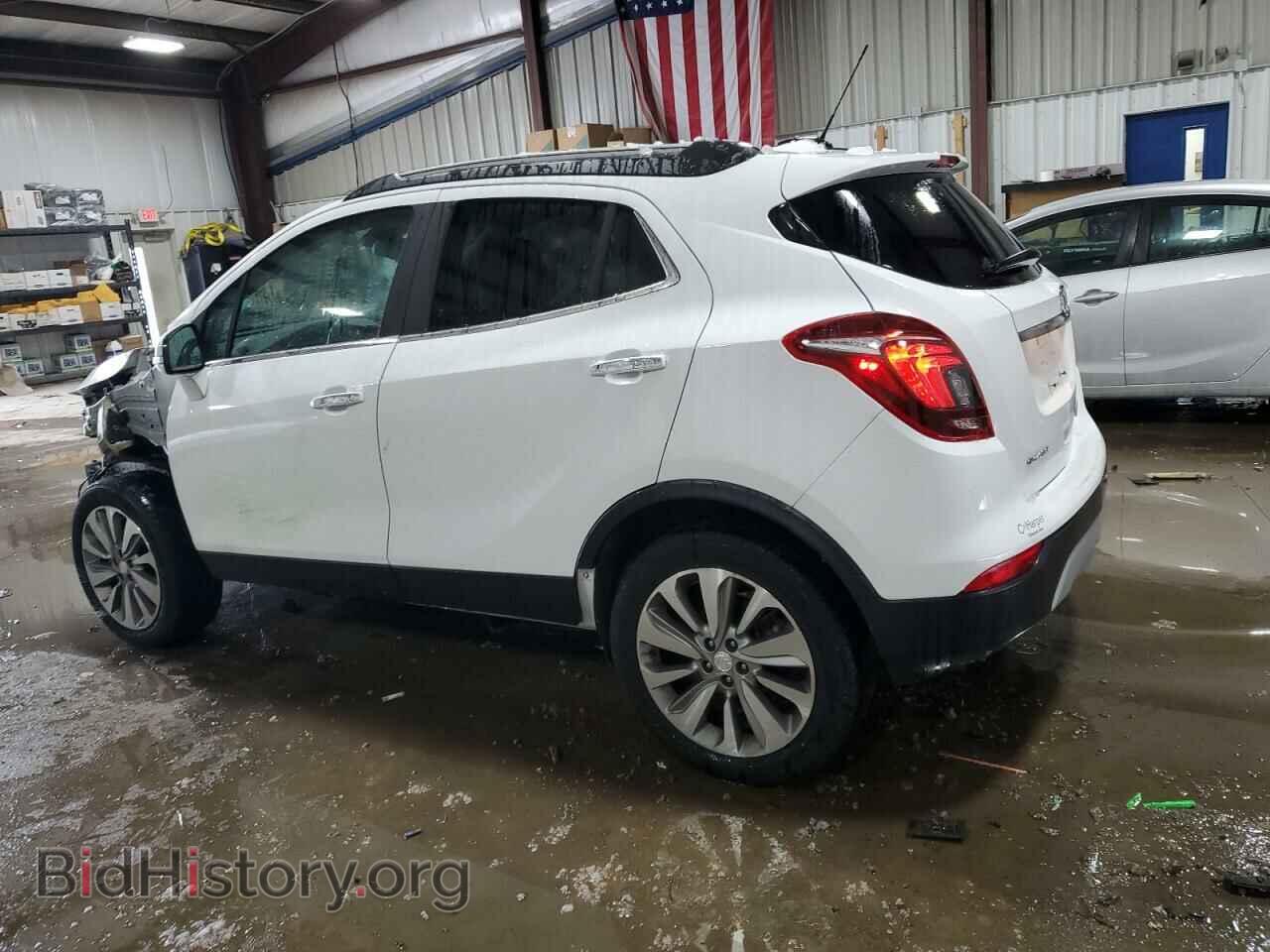 2018 BUICK ENCORE - VIN: KL4CJESB9JB682947 - Photo 2