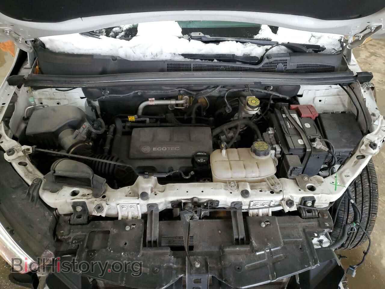 2018 BUICK ENCORE - VIN: KL4CJESB9JB682947 - Photo 12