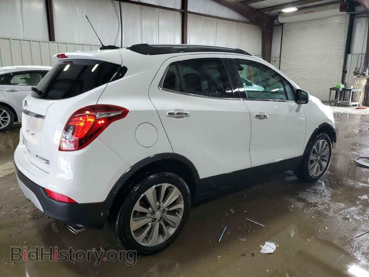 2018 BUICK ENCORE - VIN: KL4CJESB9JB682947 - Photo 3
