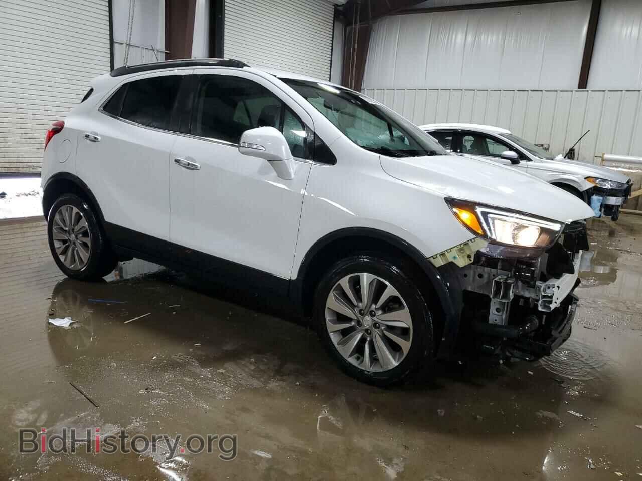 2018 BUICK ENCORE - VIN: KL4CJESB9JB682947 - Photo 4