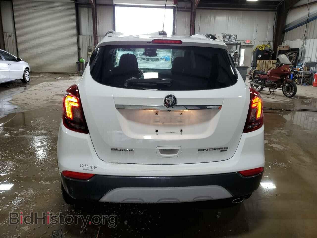 2018 BUICK ENCORE - VIN: KL4CJESB9JB682947 - Photo 6