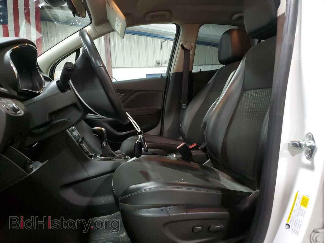 2018 BUICK ENCORE - VIN: KL4CJESB9JB682947 - Photo 7