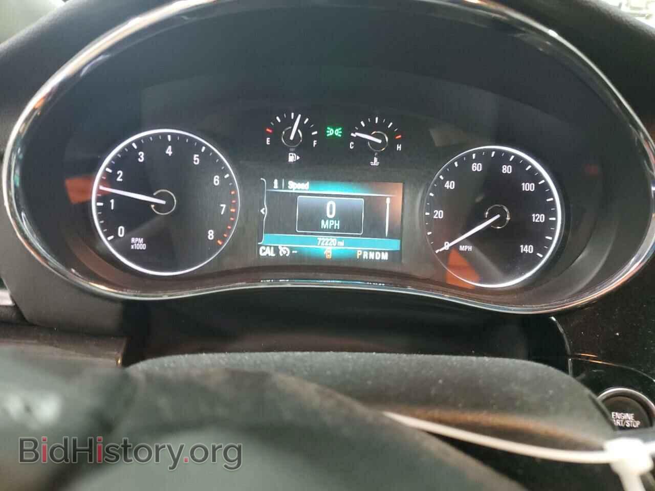 2018 BUICK ENCORE - VIN: KL4CJESB9JB682947 - Photo 9