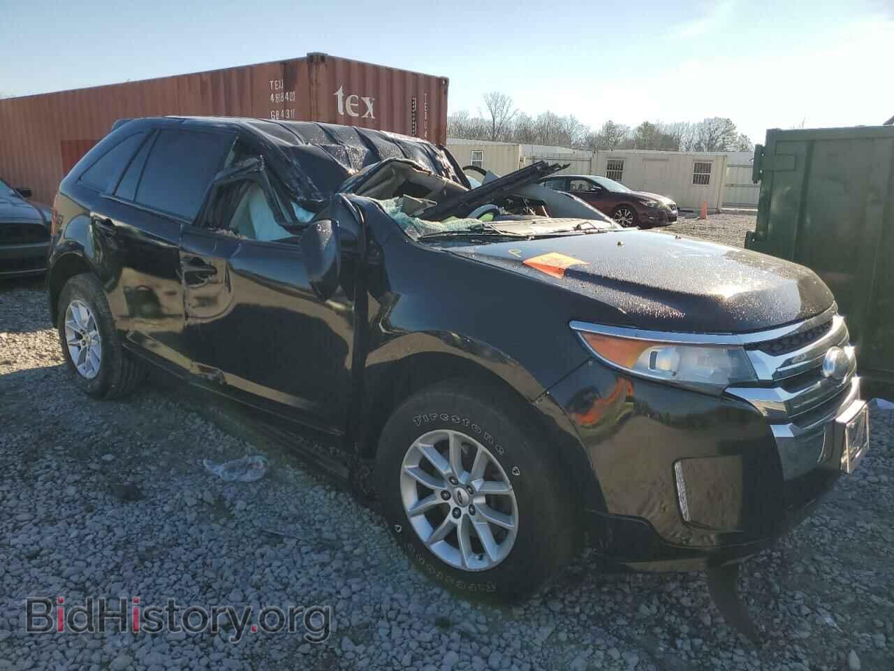 2013 FORD EDGE - VIN: 2FMDK3GC6DBA78960 - Photo 4