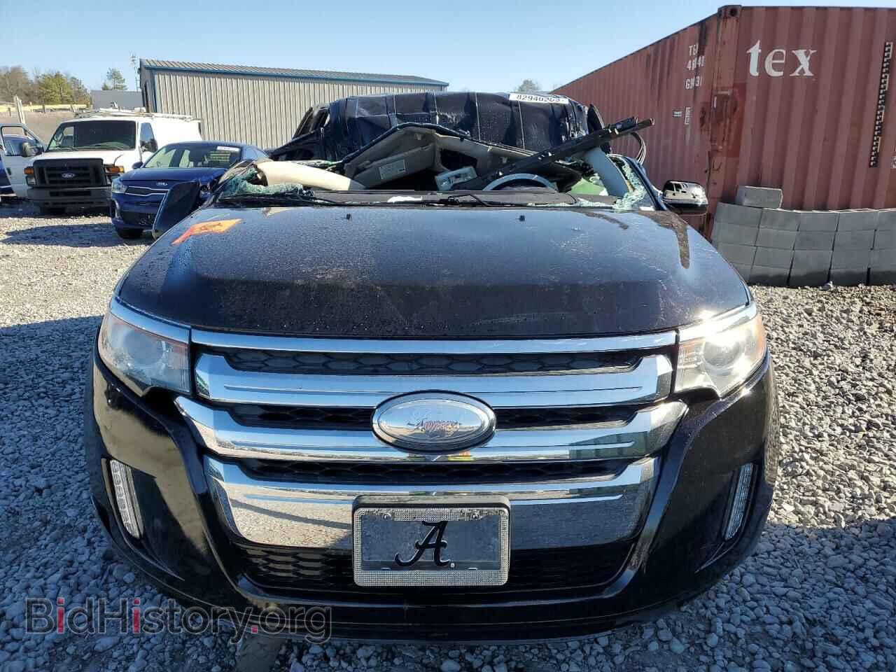 2013 FORD EDGE - VIN: 2FMDK3GC6DBA78960 - Photo 5