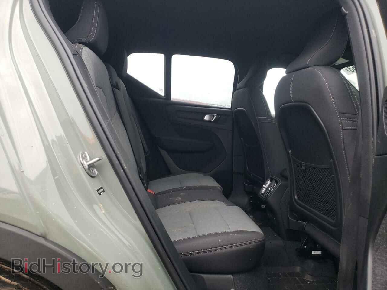 2023 VOLVO XC40 CORE - VIN: YV4L12UV7P2059389 - Фото 10