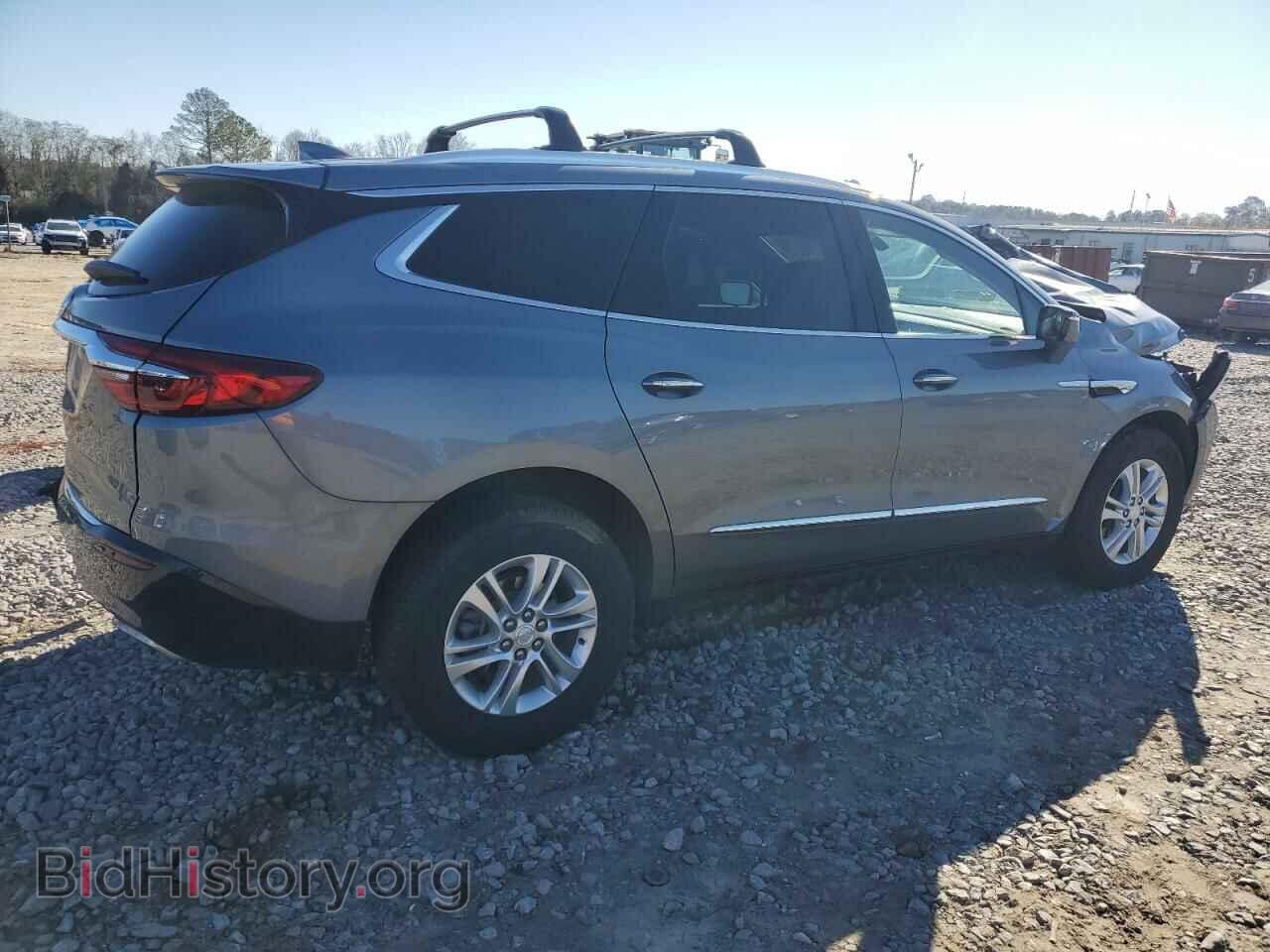 2021 BUICK ENCLAVE - VIN: 5GAEVAKW8MJ233446 - Фото 3