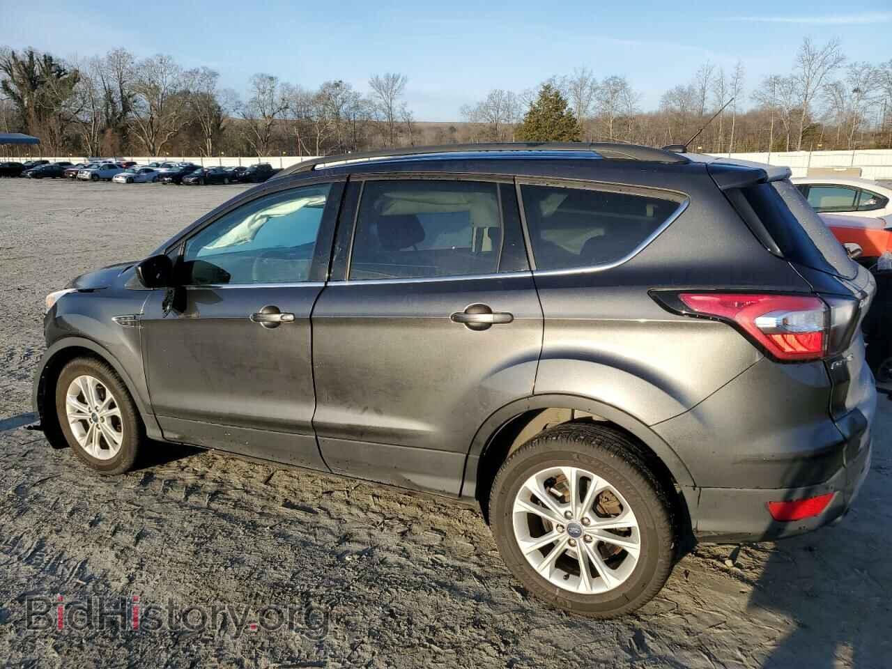 2017 FORD ESCAPE - VIN: 1FMCU0GD9HUD92258 - Фото 2