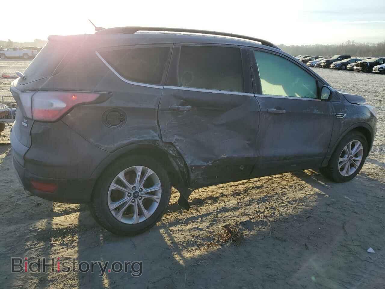 2017 FORD ESCAPE - VIN: 1FMCU0GD9HUD92258 - Фото 3