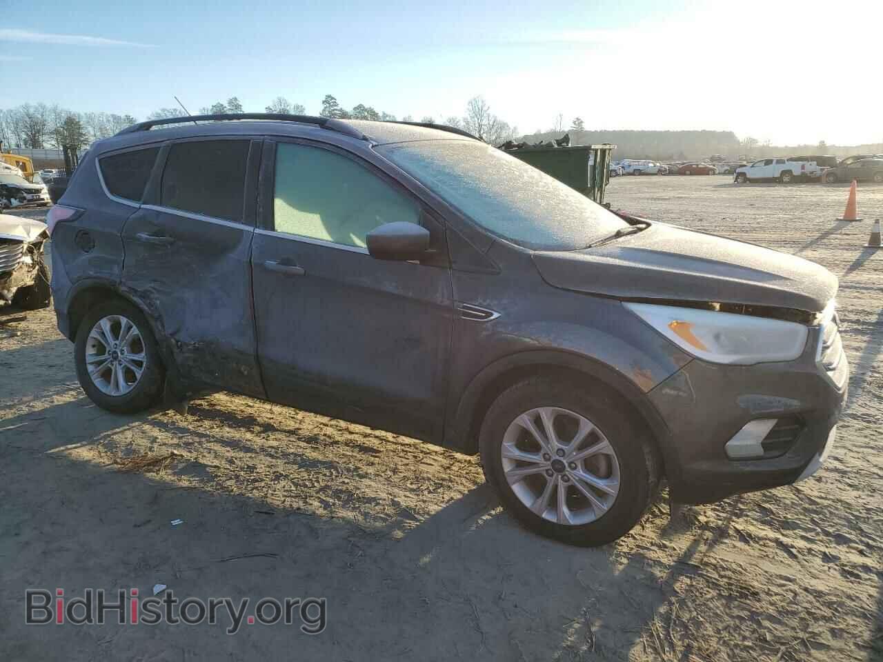 2017 FORD ESCAPE - VIN: 1FMCU0GD9HUD92258 - Фото 4