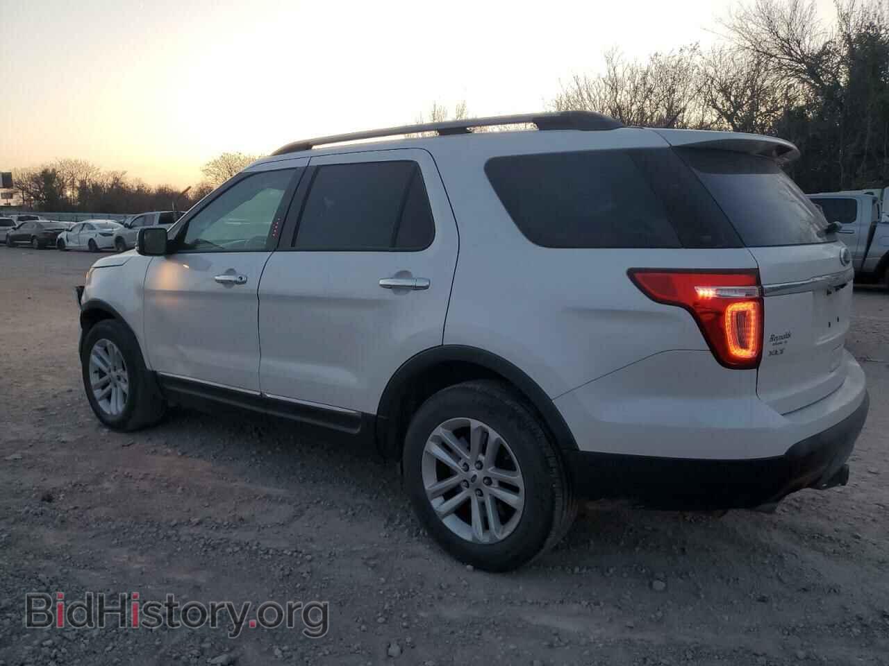 2015 FORD EXPLORER - VIN: 1FM5K7D86FGA45285 - Фото 2