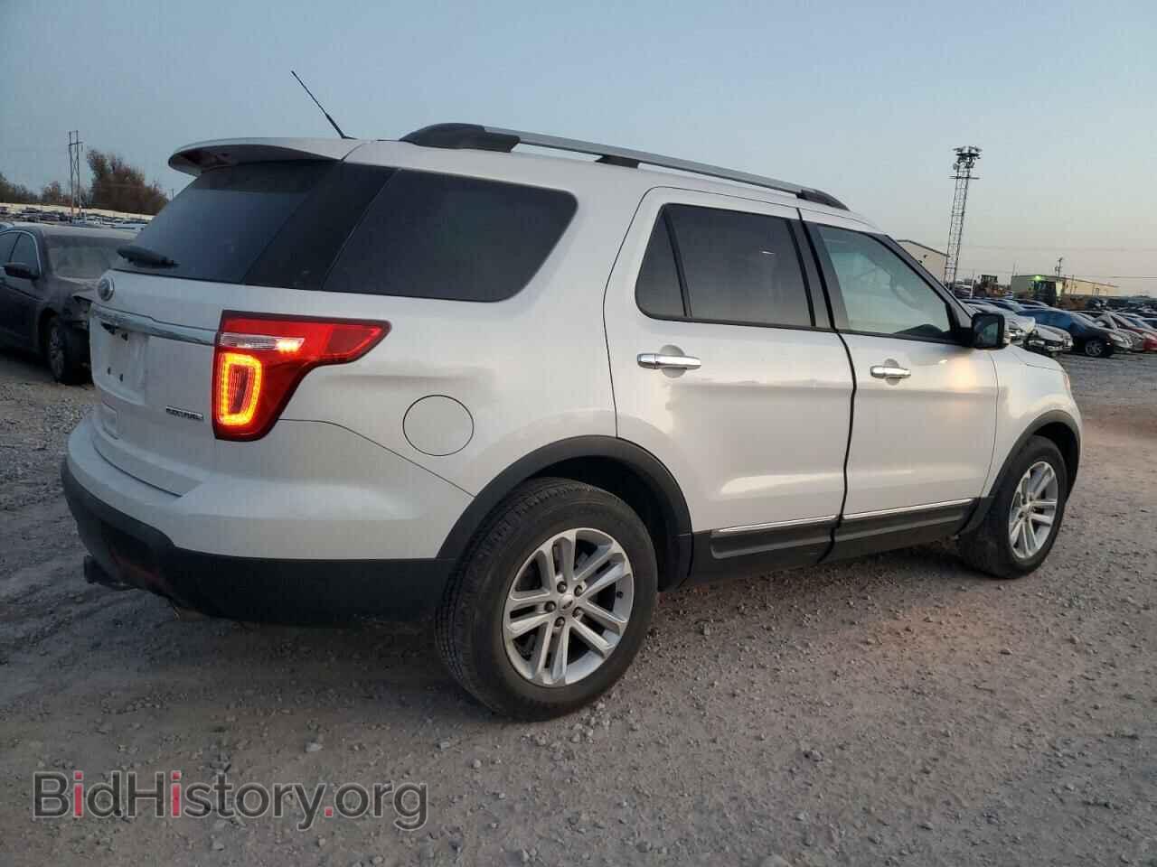 2015 FORD EXPLORER - VIN: 1FM5K7D86FGA45285 - Фото 3