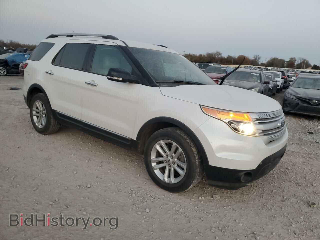 2015 FORD EXPLORER - VIN: 1FM5K7D86FGA45285 - Фото 4