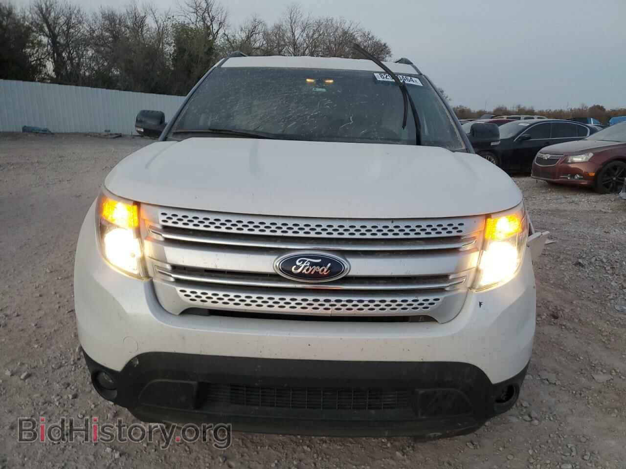 2015 FORD EXPLORER - VIN: 1FM5K7D86FGA45285 - Фото 5