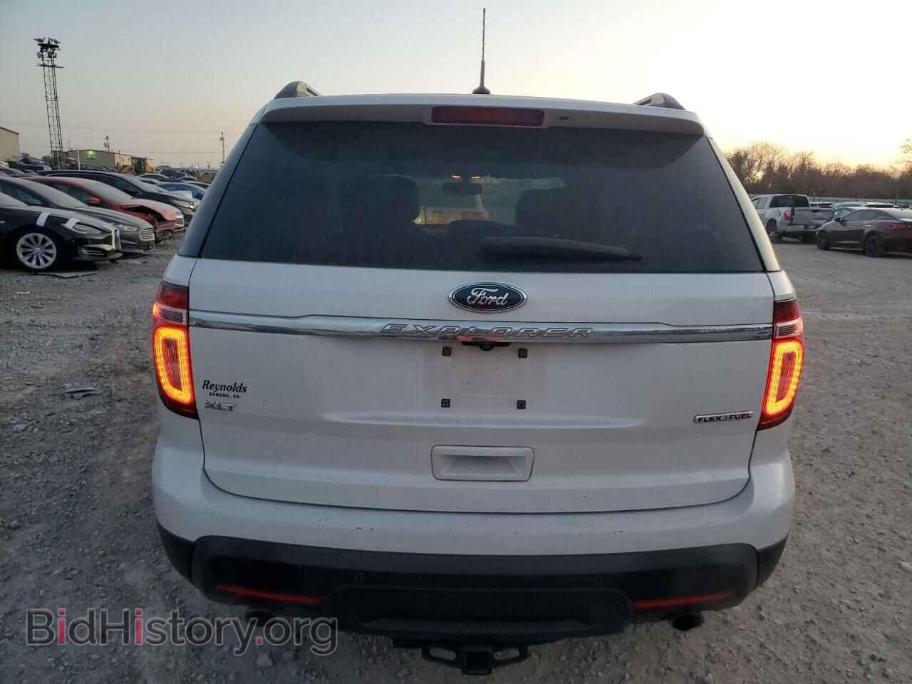 2015 FORD EXPLORER - VIN: 1FM5K7D86FGA45285 - Фото 6