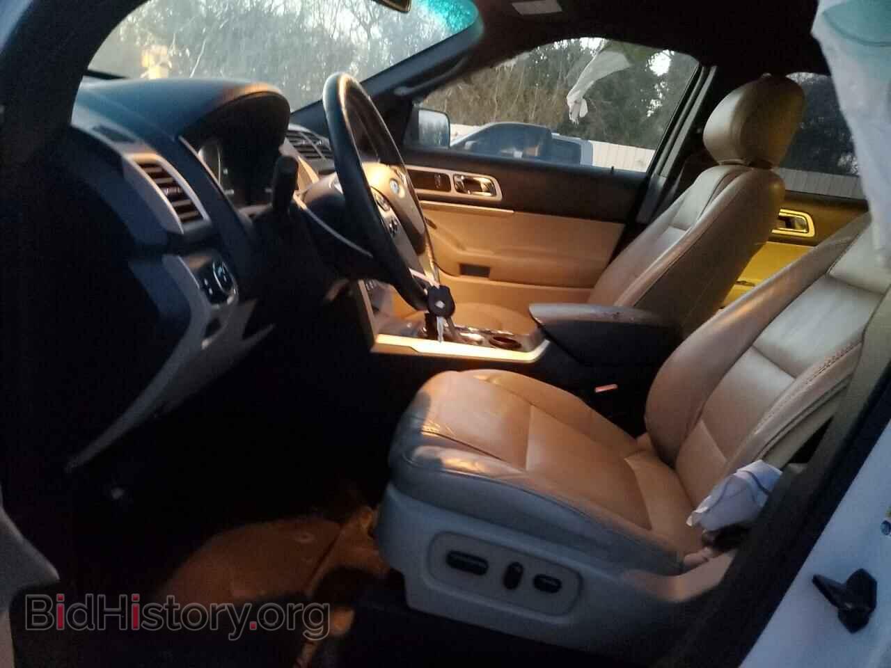 2015 FORD EXPLORER - VIN: 1FM5K7D86FGA45285 - Фото 7