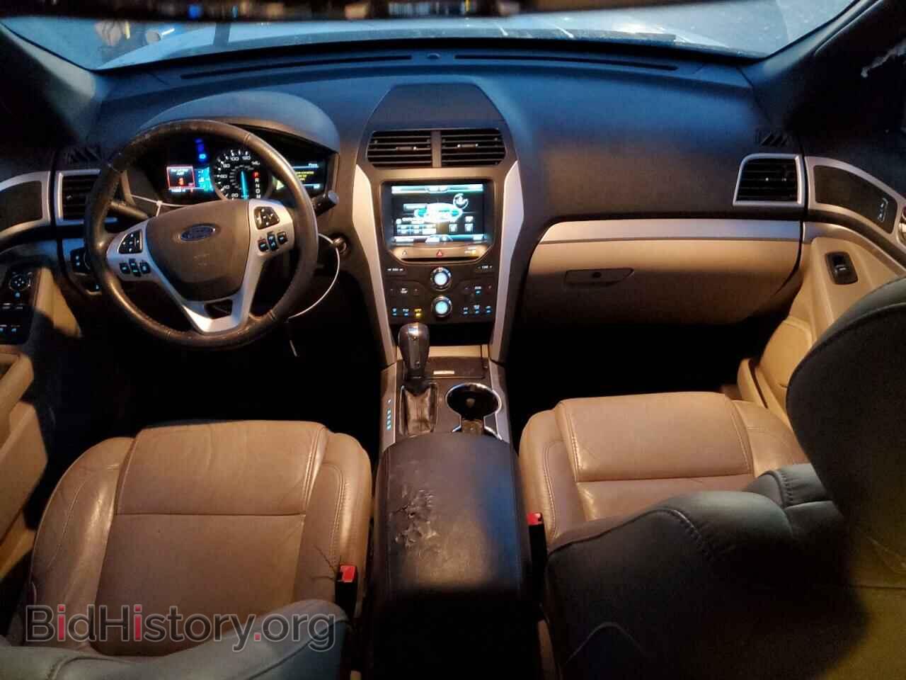 2015 FORD EXPLORER - VIN: 1FM5K7D86FGA45285 - Фото 8