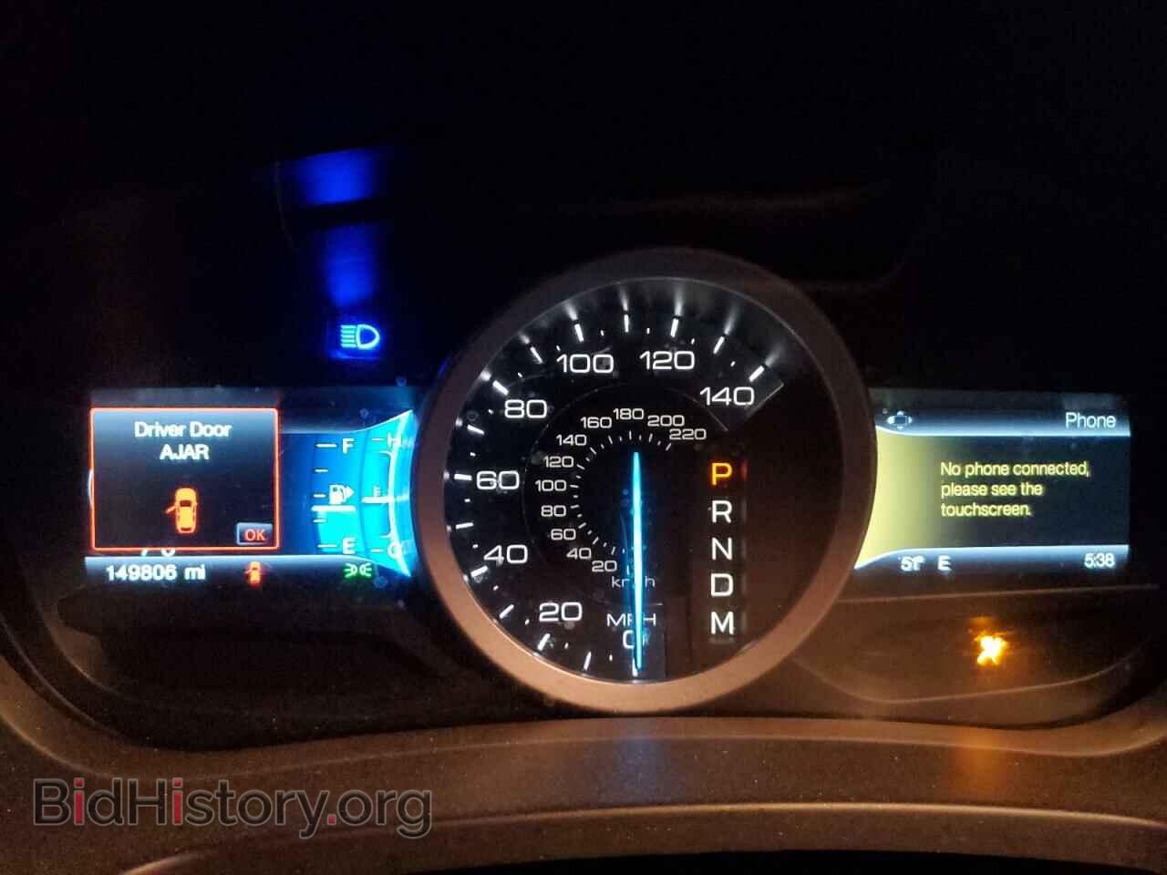 2015 FORD EXPLORER - VIN: 1FM5K7D86FGA45285 - Фото 9