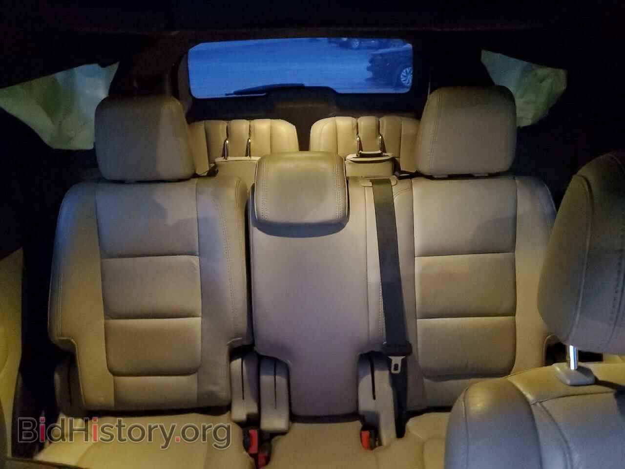 2015 FORD EXPLORER - VIN: 1FM5K7D86FGA45285 - Фото 10