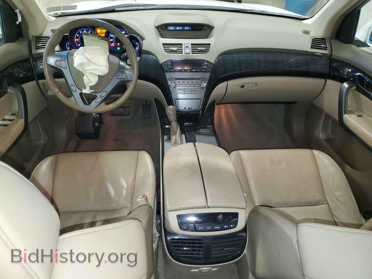 2009 ACURA MDX - VIN: 2HNYD28229H519739 - Фото 8