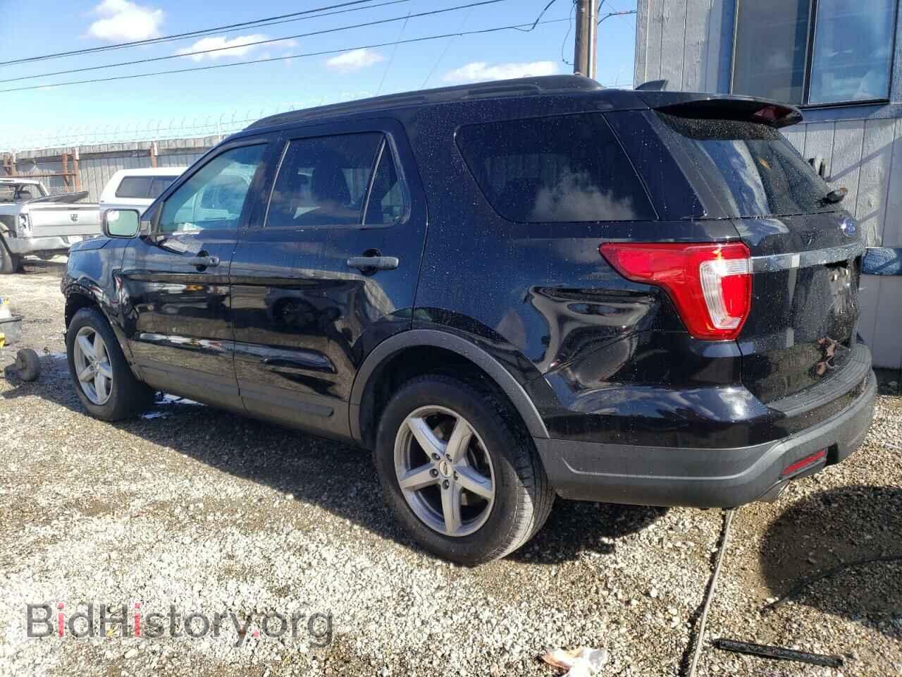 2019 FORD EXPLORER - VIN: 1FM5K7BH5KGA09472 - Фото 2