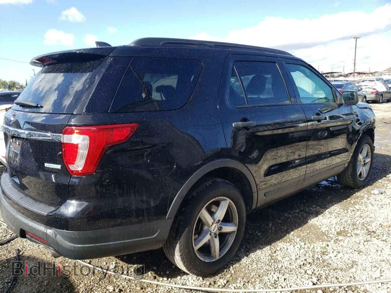 2019 FORD EXPLORER - VIN: 1FM5K7BH5KGA09472 - Фото 3