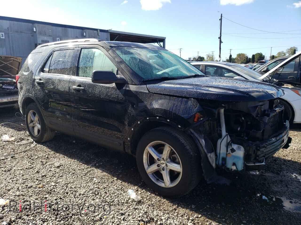2019 FORD EXPLORER - VIN: 1FM5K7BH5KGA09472 - Фото 4