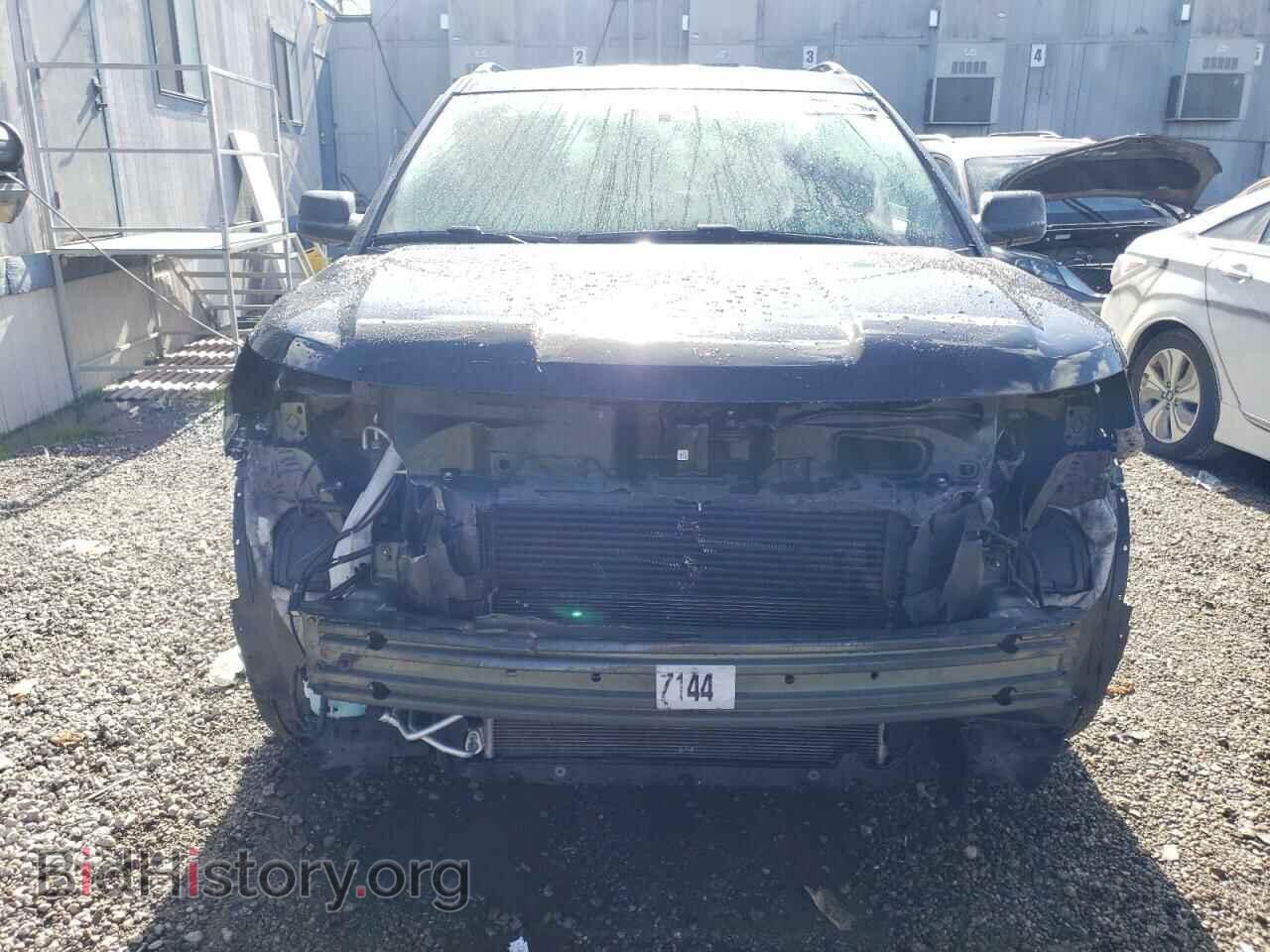 2019 FORD EXPLORER - VIN: 1FM5K7BH5KGA09472 - Фото 5