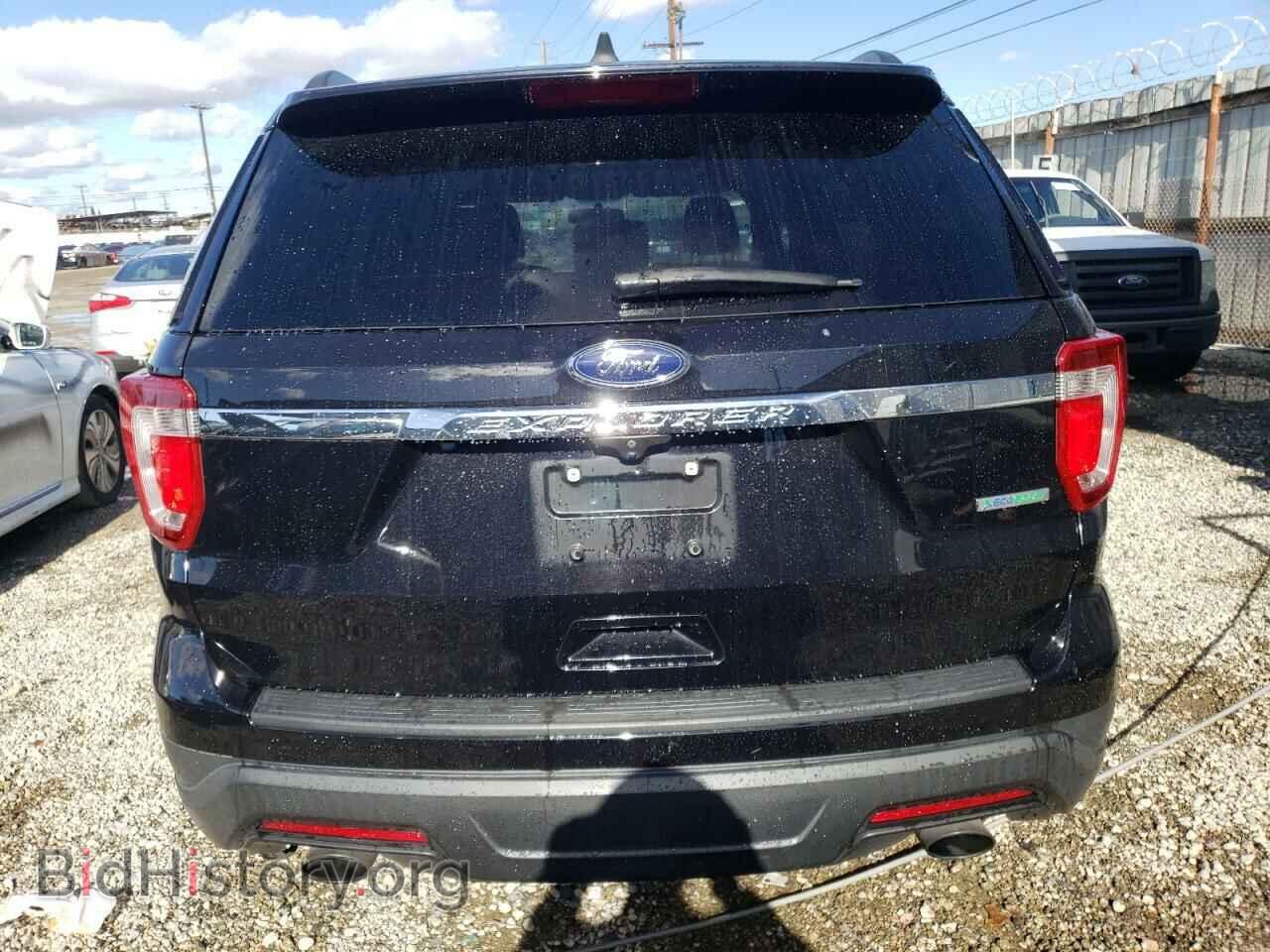 2019 FORD EXPLORER - VIN: 1FM5K7BH5KGA09472 - Фото 6