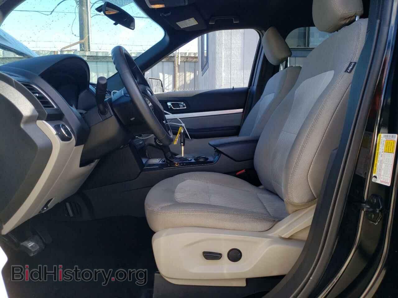 2019 FORD EXPLORER - VIN: 1FM5K7BH5KGA09472 - Фото 7