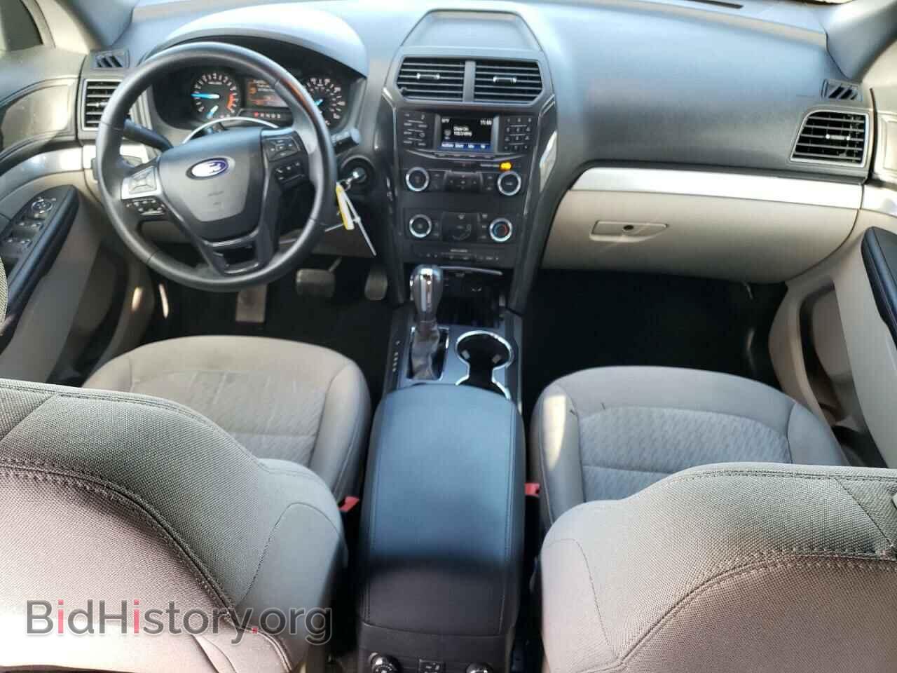 2019 FORD EXPLORER - VIN: 1FM5K7BH5KGA09472 - Фото 8