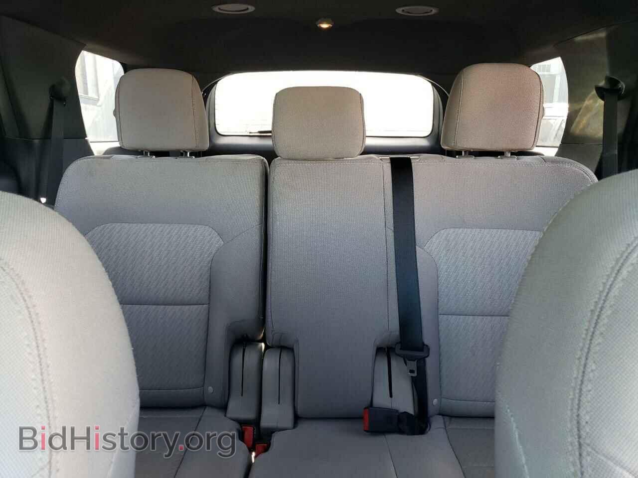 2019 FORD EXPLORER - VIN: 1FM5K7BH5KGA09472 - Фото 10