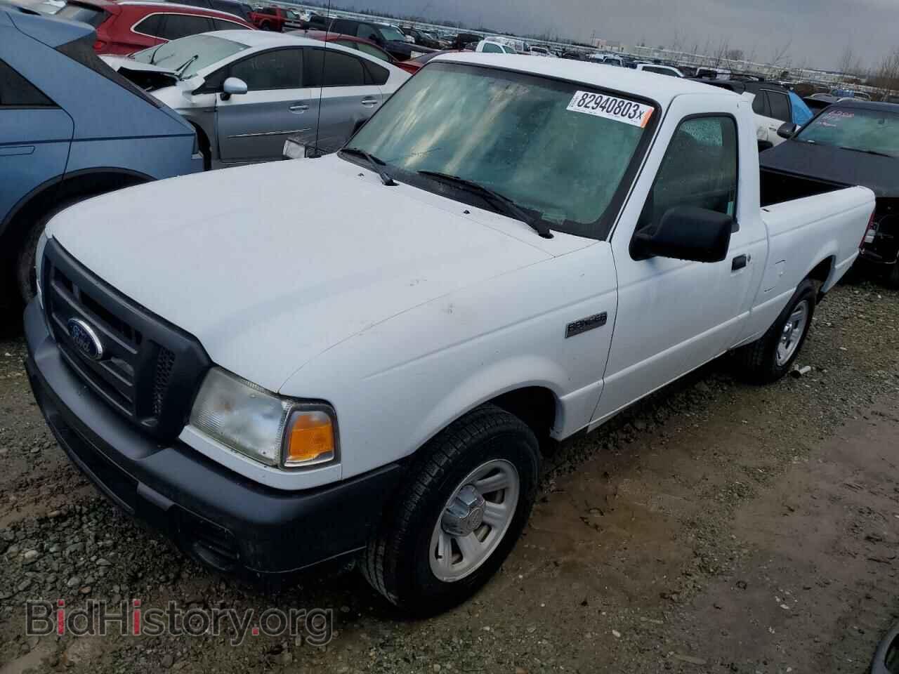 Photo 1FTYR10D39PA64703 - FORD RANGER 2009