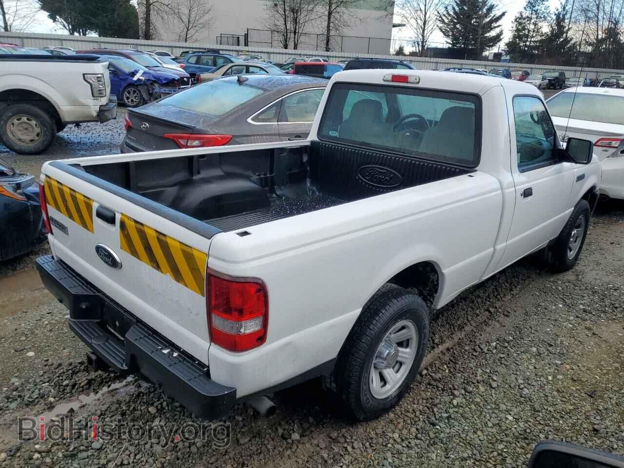 2009 FORD RANGER - VIN: 1FTYR10D39PA64703 - Фото 3