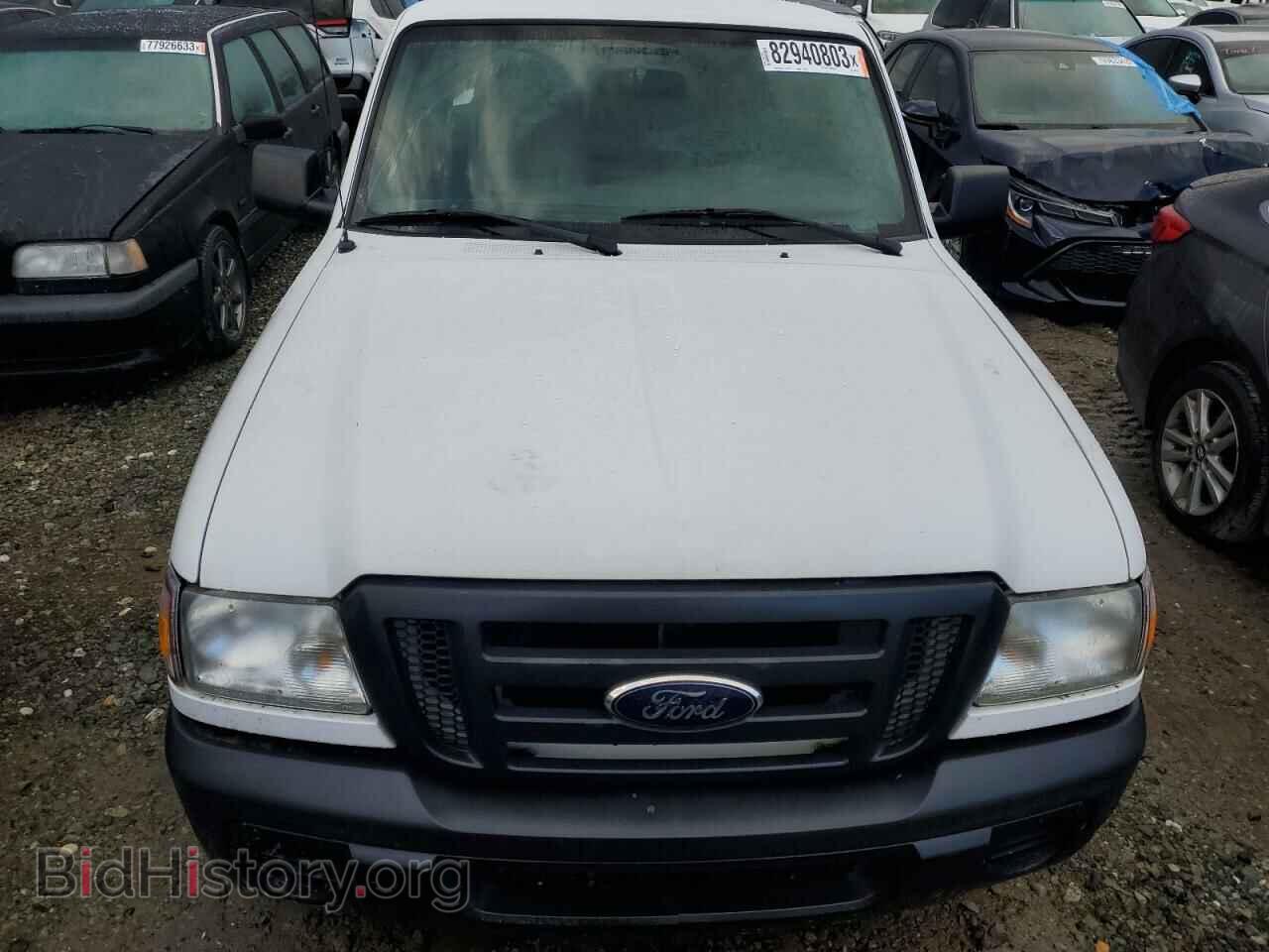 2009 FORD RANGER - VIN: 1FTYR10D39PA64703 - Фото 5