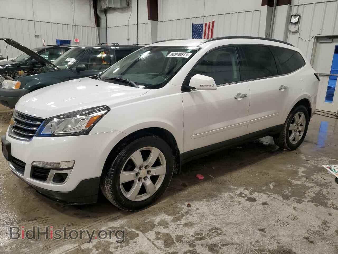 Photo 1GNKVGKD9GJ238718 - CHEVROLET TRAVERSE 2016