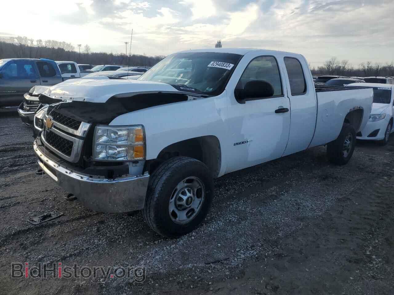 Photo 1GC2CVCG4CZ148447 - CHEVROLET ALL Models 2012