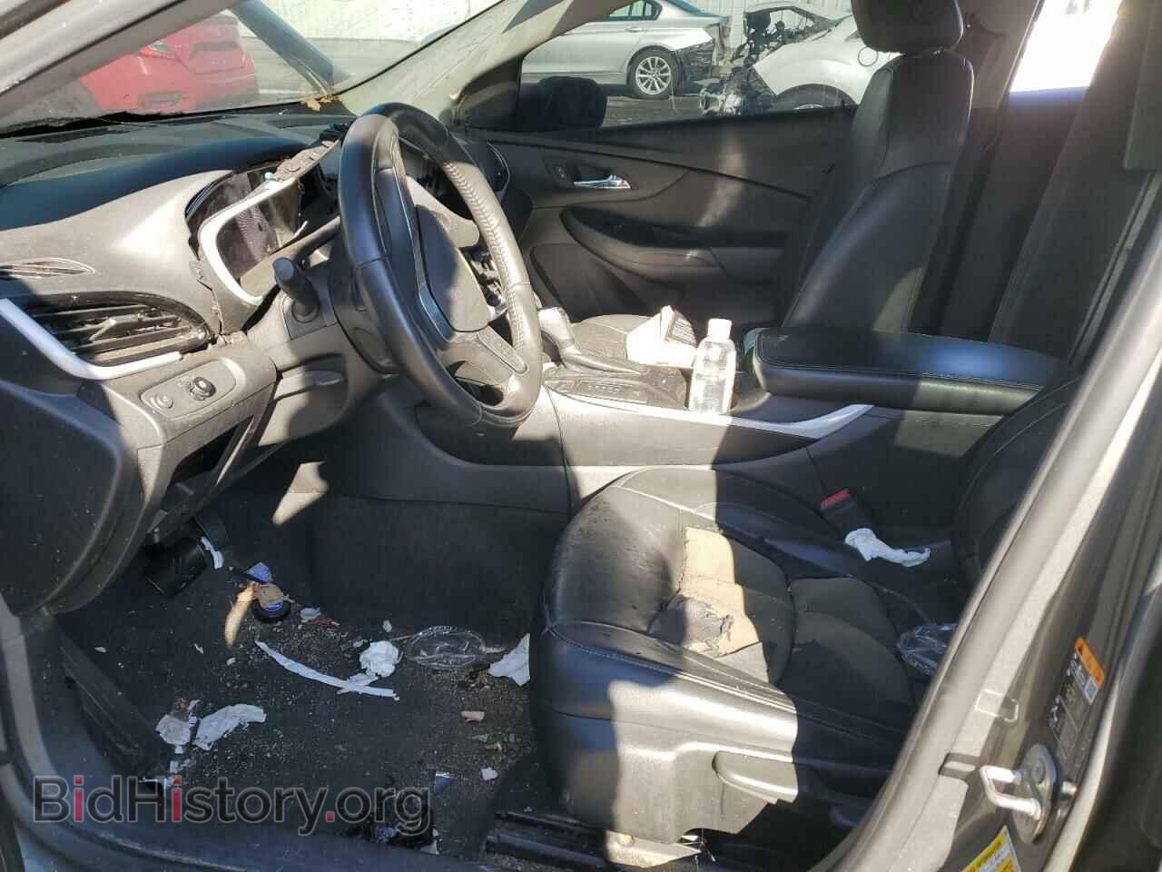 2017 CHEVROLET VOLT - VIN: 1G1RC6S56HU214935 - Фото 7