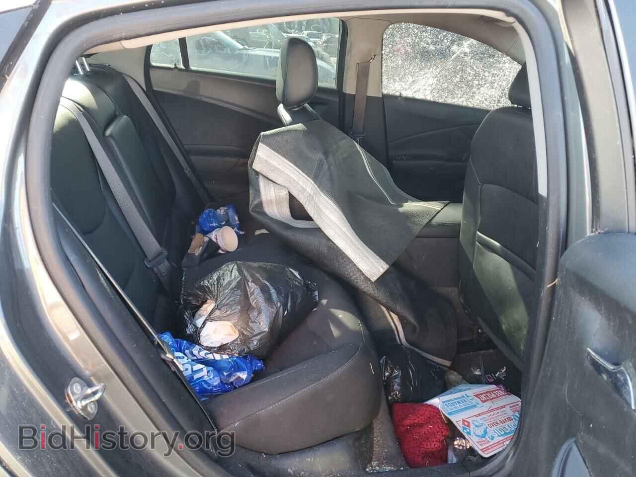 2017 CHEVROLET VOLT - VIN: 1G1RC6S56HU214935 - Фото 10
