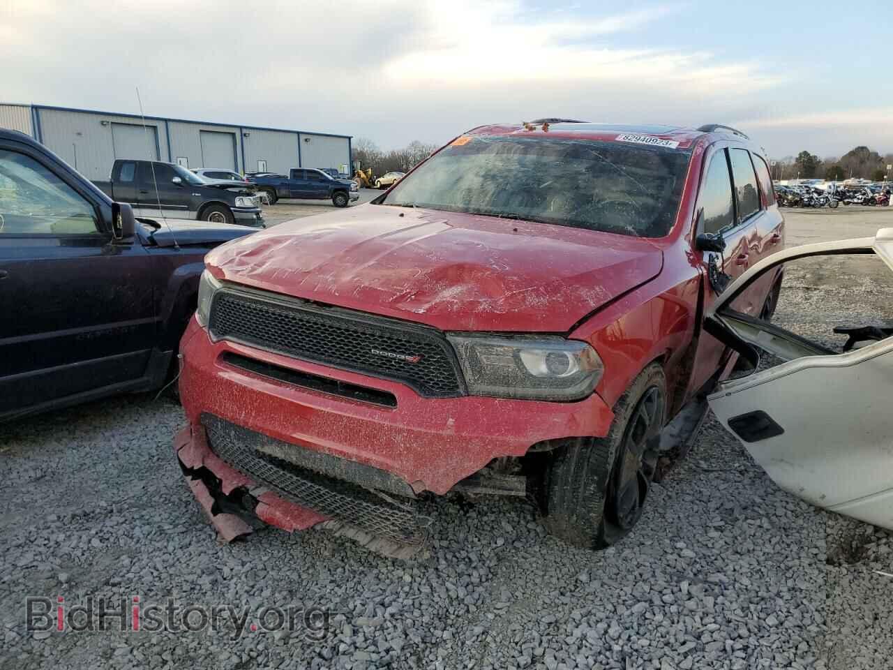Фотография 1C4RDHDG8LC324981 - DODGE DURANGO 2020