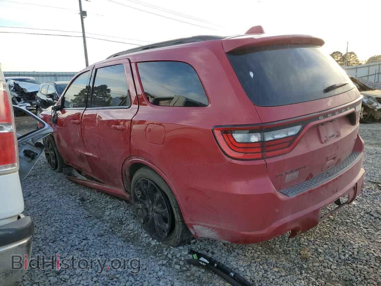 2020 DODGE DURANGO - VIN: 1C4RDHDG8LC324981 - Photo 2