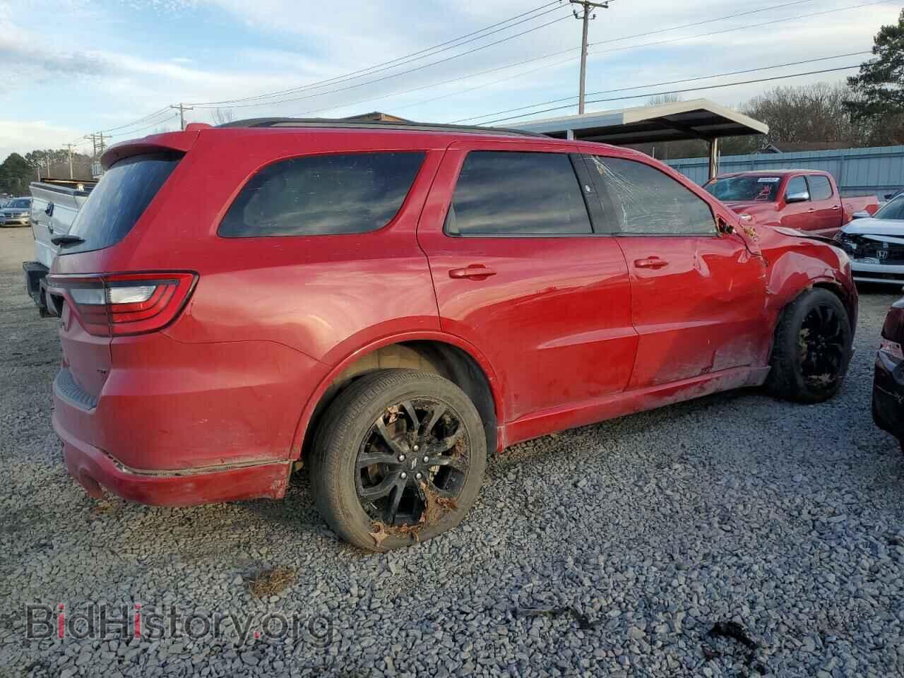 2020 DODGE DURANGO - VIN: 1C4RDHDG8LC324981 - Photo 3