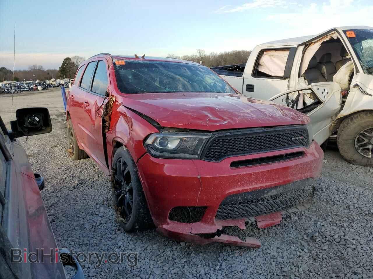 2020 DODGE DURANGO - VIN: 1C4RDHDG8LC324981 - Photo 4