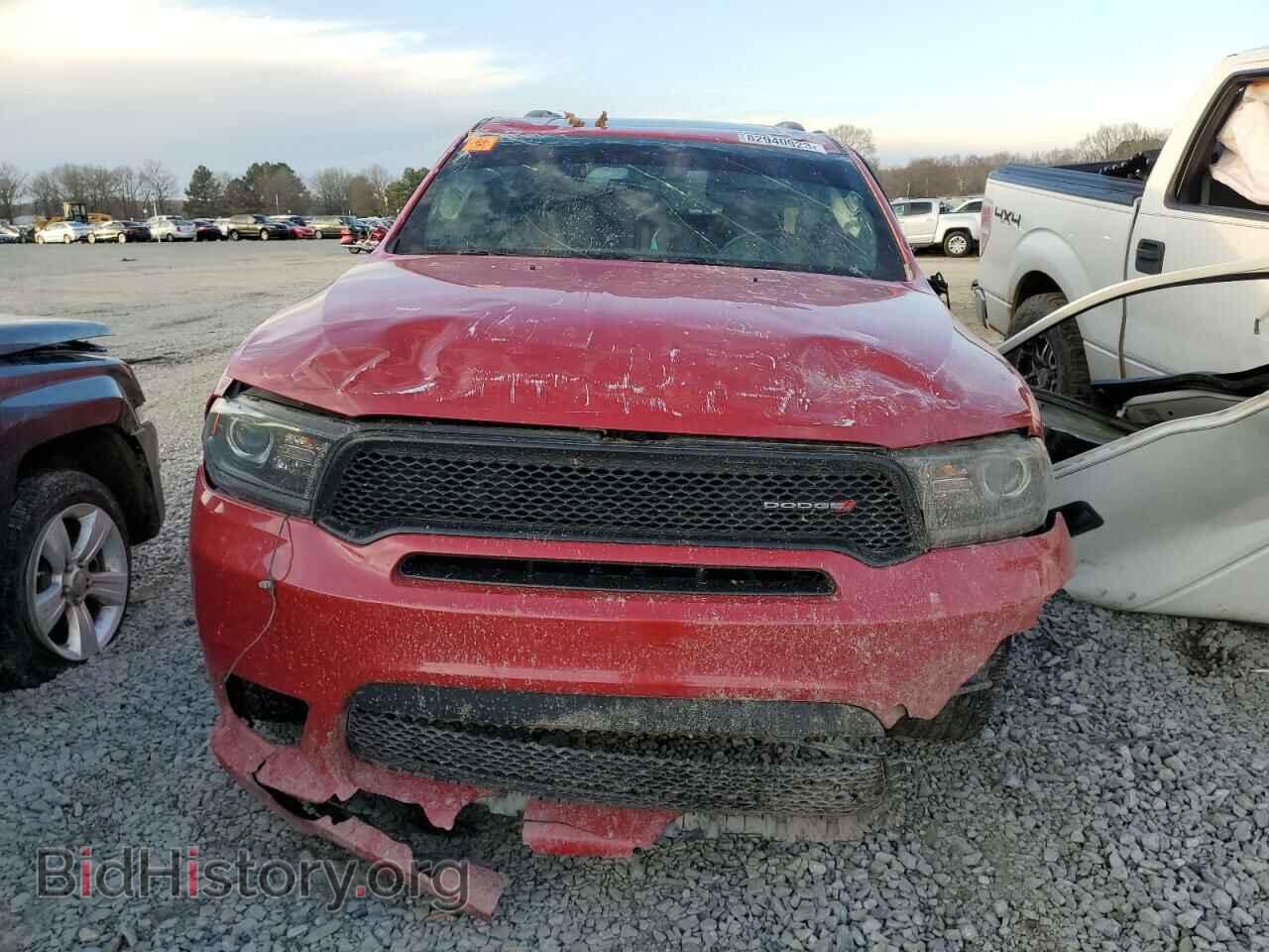2020 DODGE DURANGO - VIN: 1C4RDHDG8LC324981 - Photo 5
