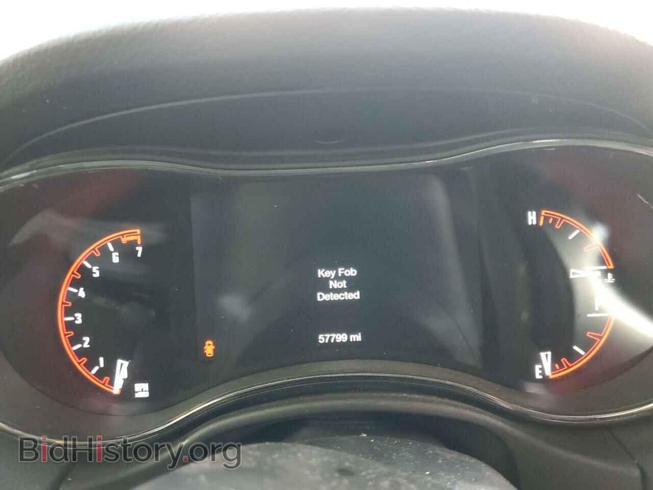 2020 DODGE DURANGO - VIN: 1C4RDHDG8LC324981 - Photo 9